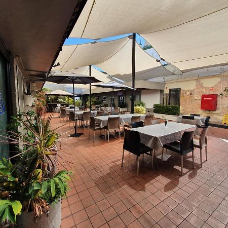 Hotel Allen Townsville Exterior photo